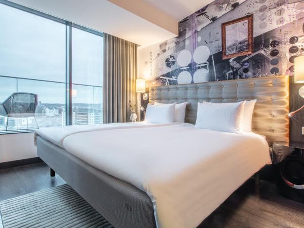 Radisson Blu Riverside Hotel : photo 8 de la chambre suite junior avec balcon