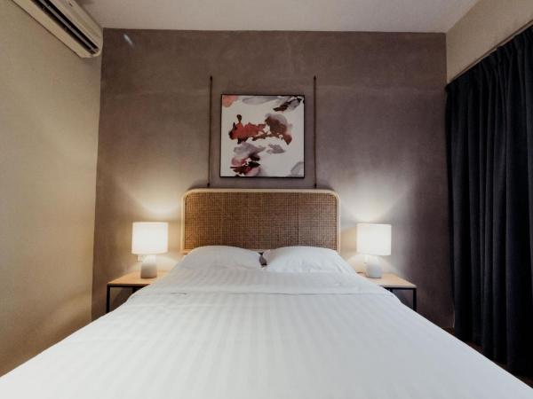 Urban Living Residence : photo 1 de la chambre chambre standard lit queen-size