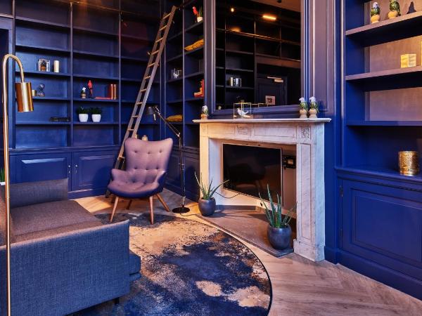 Staybridge Suites The Hague - Parliament, an IHG Hotel : photo 2 de la chambre suite monumentale - vue sur parlement