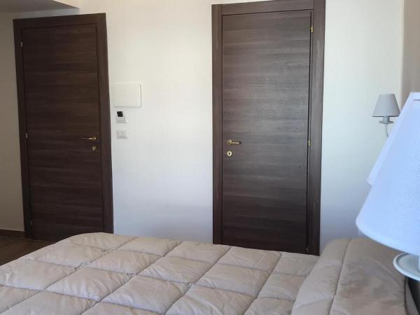 B&B I Due Teatri : photo 8 de la chambre chambre double avec balcon