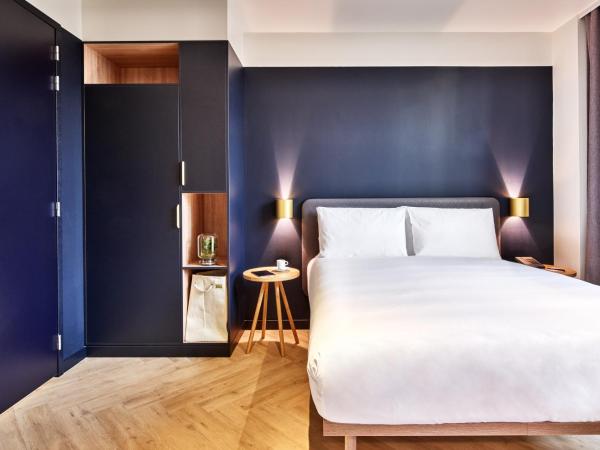 Staybridge Suites The Hague - Parliament, an IHG Hotel : photo 2 de la chambre suite exécutive 2 chambres lit king-size - non-fumeurs