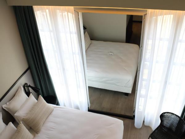 Best Western Plus Hôtel La Joliette : photo 4 de la chambre duplex de luxe