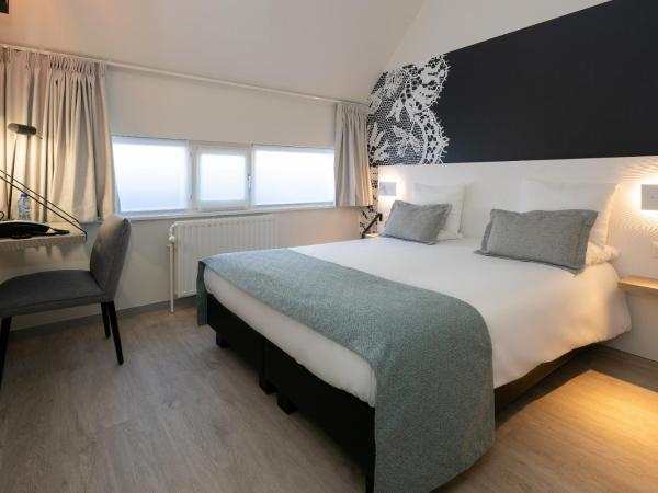 Martin's Brugge : photo 1 de la chambre chambre double confort avec douche