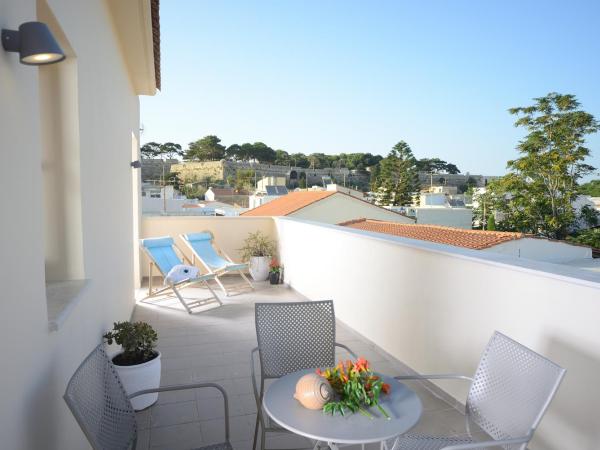 Veranda Rossa Suites : photo 4 de la chambre appartement 2 chambres