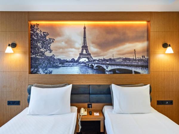 Sealife Family Resort Hotel : photo 2 de la chambre chambre double standard