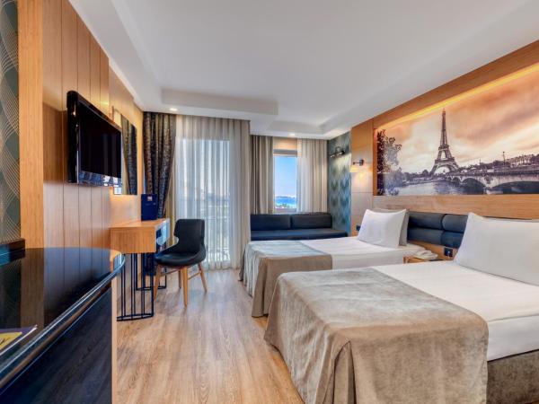 Sealife Family Resort Hotel : photo 1 de la chambre chambre double standard