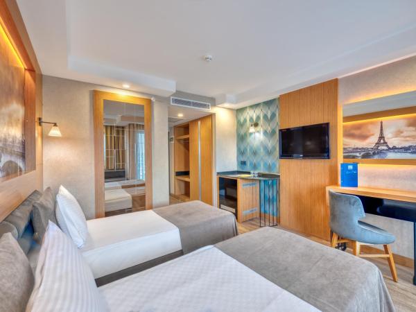 Sealife Family Resort Hotel : photo 6 de la chambre chambre double standard