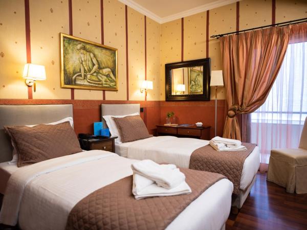 Anastazia Luxury Suites & Spa : photo 1 de la chambre chambre double ou lits jumeaux exécutive