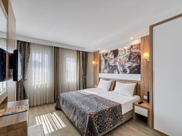 Sealife Family Resort Hotel : photo 6 de la chambre chambre familiale 
