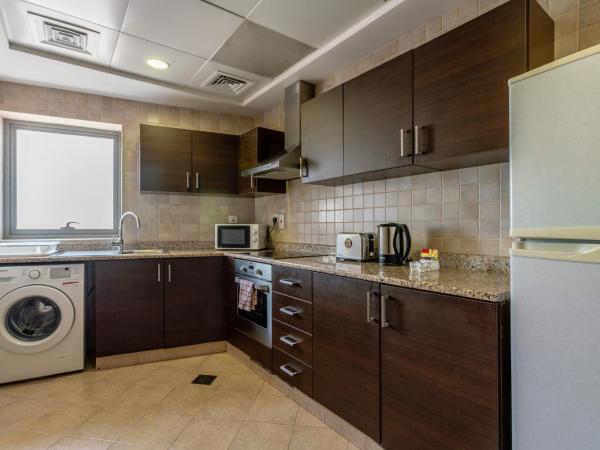 Auris Boutique Hotel Apartments - Al Barsha - Mall of the Emirates : photo 4 de la chambre appartement 2 chambres exécutif avec balcon