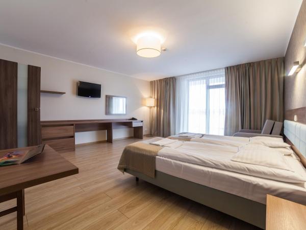 Olymp 3 : photo 1 de la chambre chambre lits jumeaux