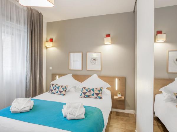 Appart'City Classic Annemasse Centre - Pays de Genève : photo 2 de la chambre studio double