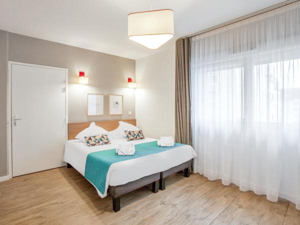 Appart'City Classic Annemasse Centre - Pays de Genève : photo 1 de la chambre studio double supérieur