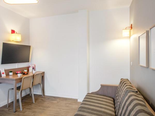 Appart'City Classic Annemasse Centre - Pays de Genève : photo 3 de la chambre appartement supérieur