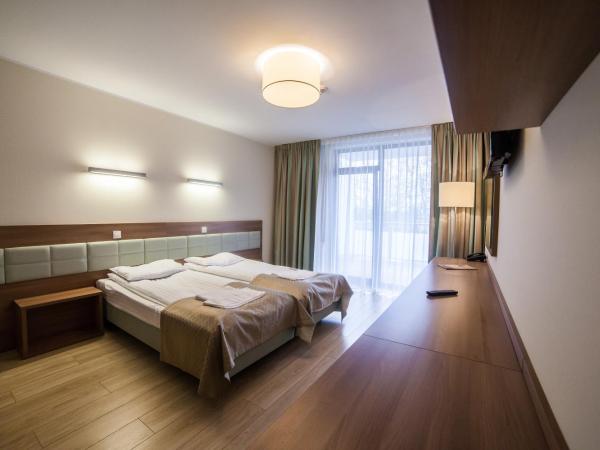 Olymp 3 : photo 3 de la chambre chambre lits jumeaux