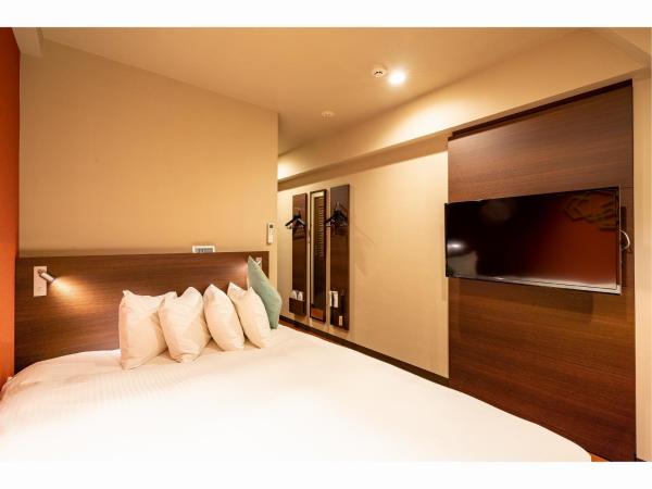 Red Roof Inn Kamata / Haneda Tokyo : photo 1 de la chambre chambre double avec salle de bains