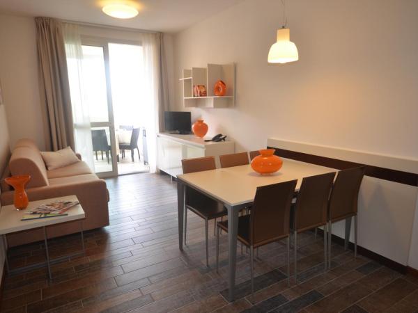 Aparthotel Holiday : photo 8 de la chambre appartement 1 chambre