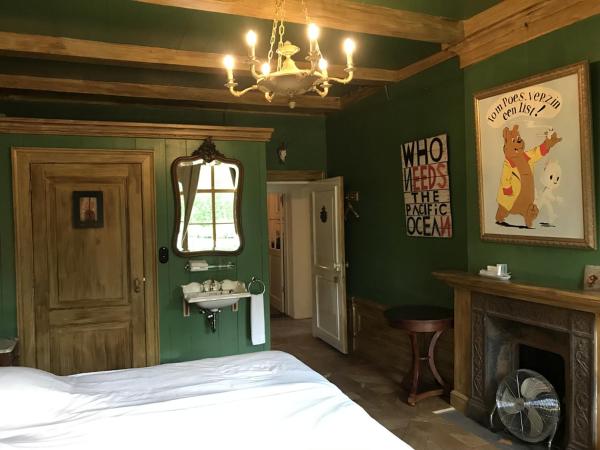 Logement Swaenenvecht : photo 3 de la chambre chambre deluxe