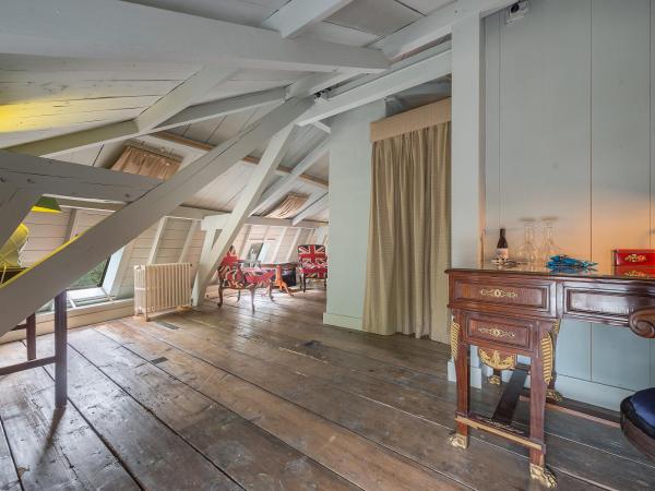 Logement Swaenenvecht : photo 3 de la chambre chambre double deluxe