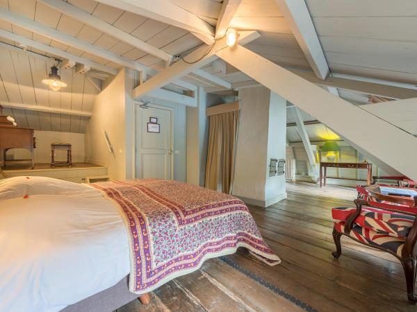 Logement Swaenenvecht : photo 4 de la chambre chambre double deluxe