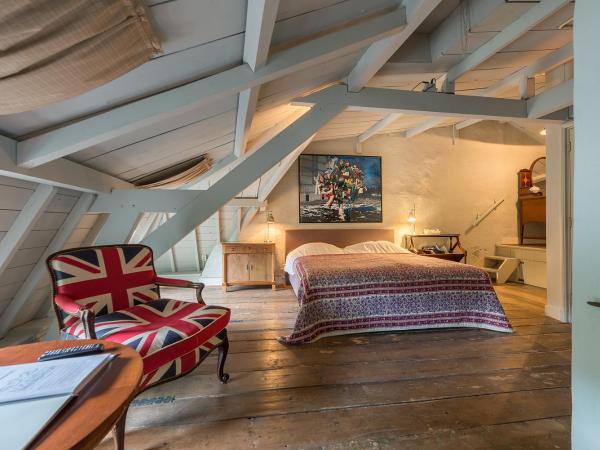 Logement Swaenenvecht : photo 5 de la chambre chambre double deluxe