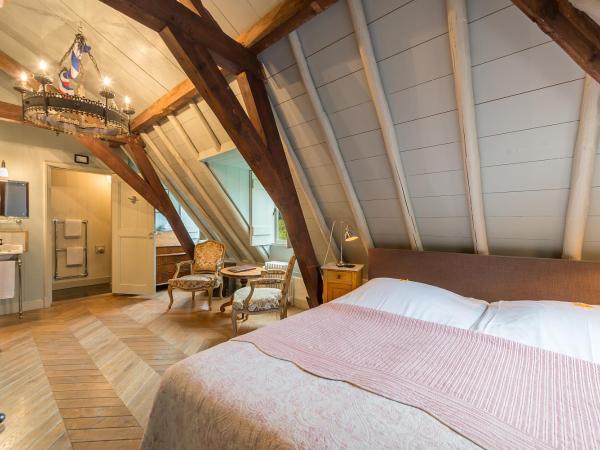 Logement Swaenenvecht : photo 2 de la chambre chambre double ou lits jumeaux standard - vue sur jardin