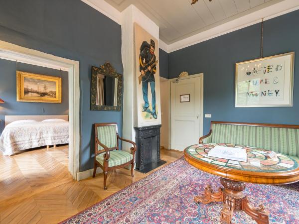 Logement Swaenenvecht : photo 2 de la chambre suite supérieure