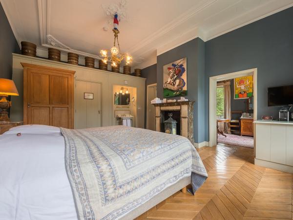 Logement Swaenenvecht : photo 5 de la chambre suite supérieure