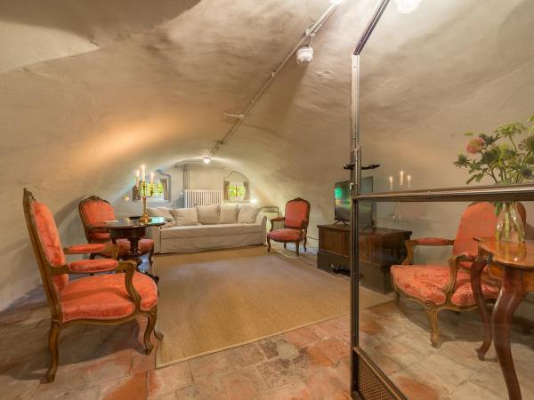 Logement Swaenenvecht : photo 3 de la chambre chambre double ou lits jumeaux standard - vue sur jardin