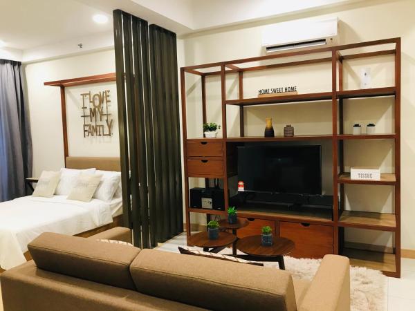 Studio1111@TimurBay : photo 5 de la chambre studio - vue sur océan