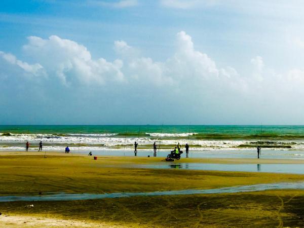 Studio1111@TimurBay : photo 3 de la chambre studio - vue sur océan