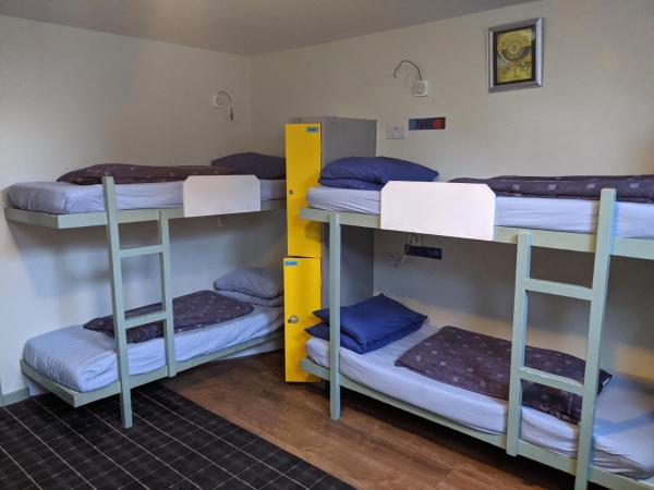 High Street Hostel : photo 1 de la chambre lit simple dans dortoir pour femmes