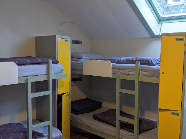 High Street Hostel : photo 2 de la chambre lit simple en dortoir mixte (10 adultes)