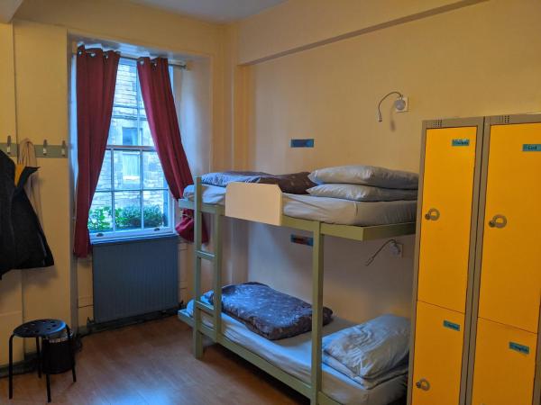 High Street Hostel : photo 3 de la chambre lit simple dans dortoir pour femmes