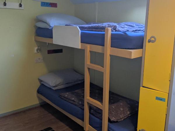 High Street Hostel : photo 3 de la chambre lit dans dortoir mixte de 8 lits 