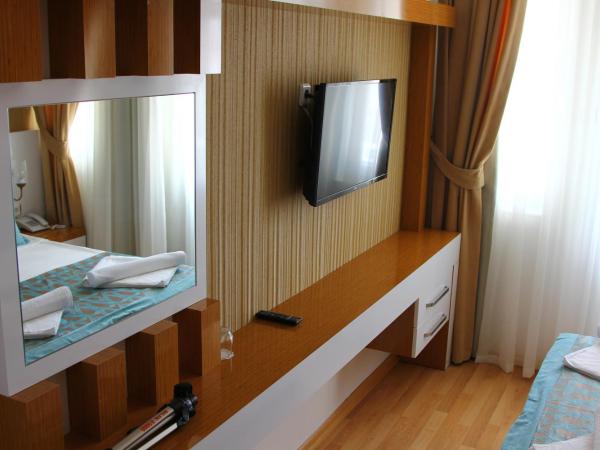 Esperanza Hotel : photo 9 de la chambre chambre double ou lits jumeaux