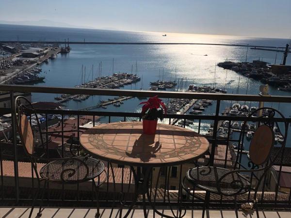 Casa sul mare : photo 1 de la chambre chambre double deluxe avec balcon