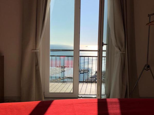 Casa sul mare : photo 6 de la chambre chambre double deluxe avec balcon