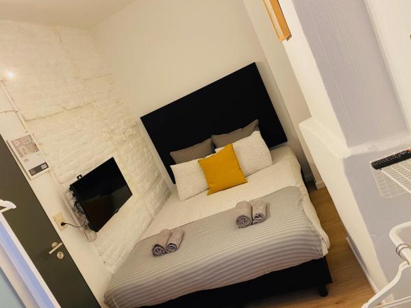 Roture 88 : photo 3 de la chambre chambre quadruple avec douche