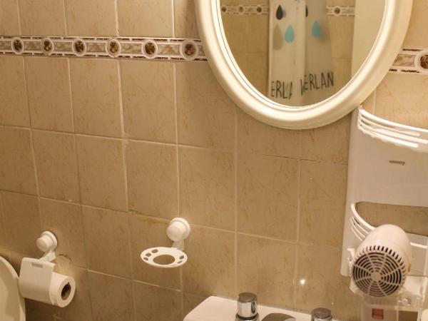 Hotel Alto Parana : photo 7 de la chambre chambre double ou lits jumeaux standard