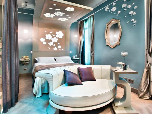 Château Monfort - Relais & Châteaux : photo 1 de la chambre chambre double exécutive