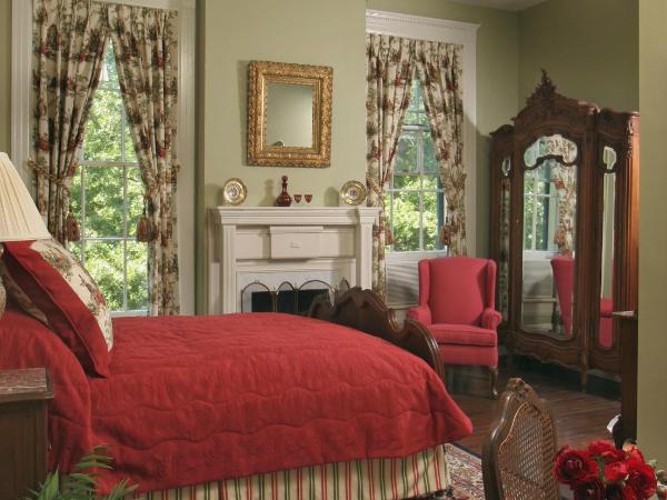 Noble Inns : photo 3 de la chambre chambre lit queen-size de luxe - maison oge sur le river walk