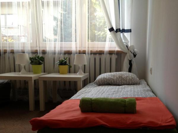 Place4Us : photo 3 de la chambre chambre double ou lits jumeaux