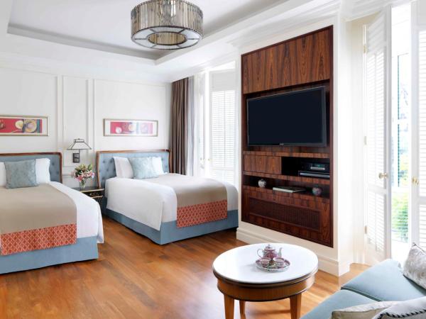 InterContinental Singapore, an IHG Hotel : photo 4 de la chambre classic twin room - heritage wing