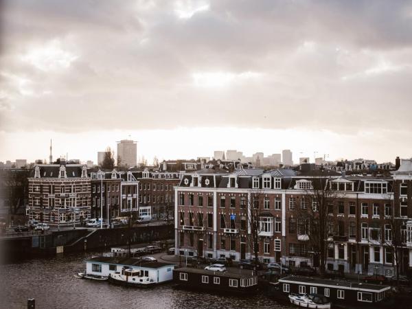 InterContinental Amstel Amsterdam, an IHG Hotel : photo 9 de la chambre hébergement classique - vue sur rivière