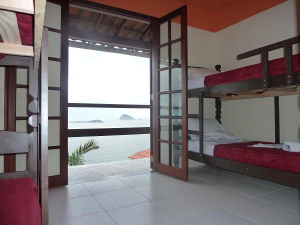 Vidigal Varandas Hostel : photo 1 de la chambre lit dans dortoir mixte de 6 lits
