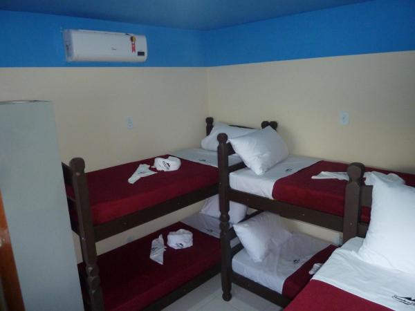 Vidigal Varandas Hostel : photo 3 de la chambre lit dans dortoir mixte de 6 lits