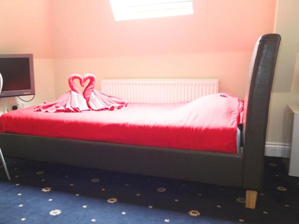 Beaconsfield Hotel : photo 1 de la chambre chambre simple