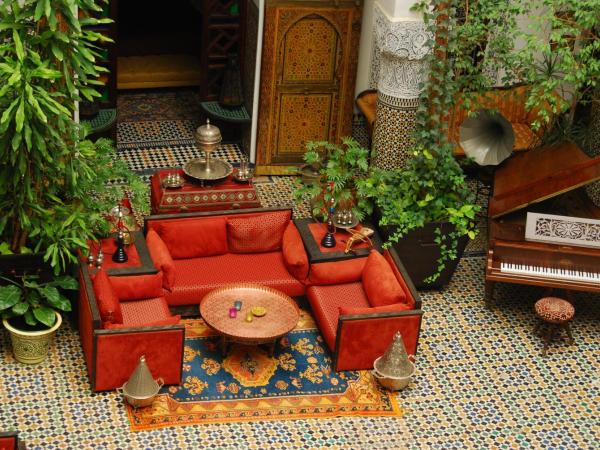 Dar El Ghalia : photo 9 de la chambre suite junior