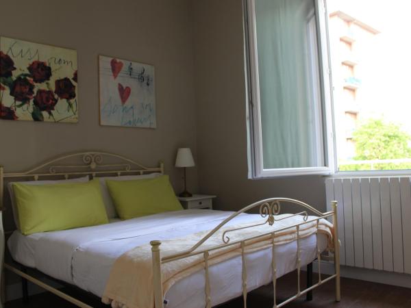 Casa Aydée : photo 2 de la chambre chambre double standard avec salle de bains commune